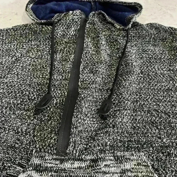 Nonon Time Fashion Jeans Hoodie - Picture 4 of 8